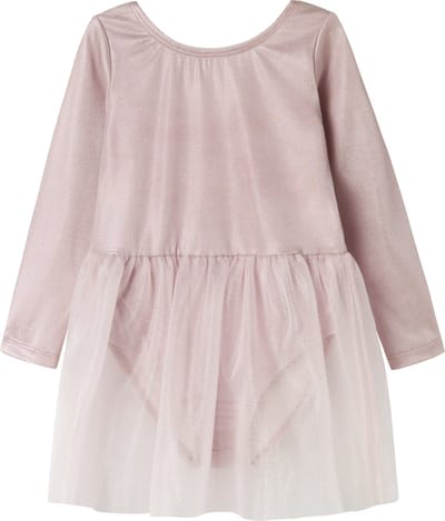 NAME IT - NMFLEONORA TULLE DRESS - Meisjes - Jurken