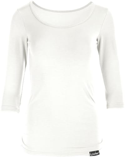 Winshape Shirt met ¾-mouwen WS4
