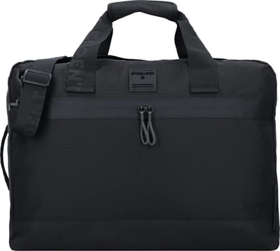 strellson Reistas Rugzak Northwood RS Thilo Weekender Black Zwart