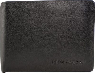 Nick Tardan Heren portemonnee - Blue style Lowbillfold Small