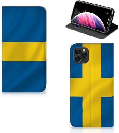 Apple iPhone 11 Pro Max Standcase Zweden