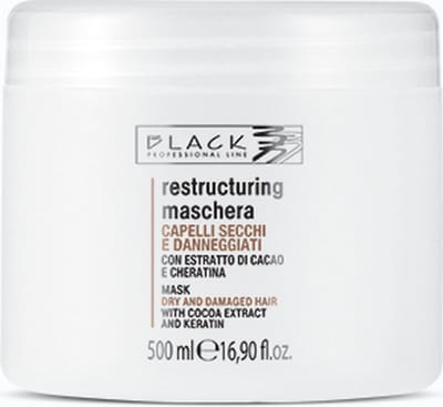 Black Professional - Chocolate & Keratine Masker