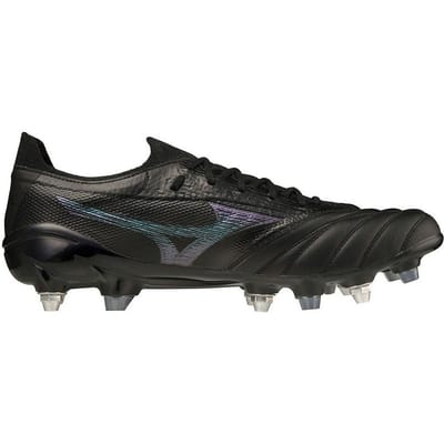 Mizuno Morelia Neo III Beta Elite Mix Heren Zwart Voetbalschoenen