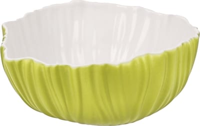 Goebel - Kaiser | Decoratieve schaal Colori Spirulina | Porselein - 16cm