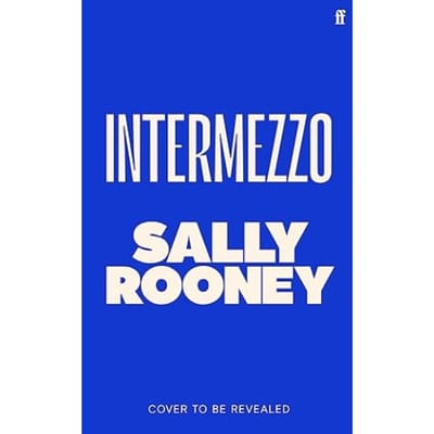 Intermezzo door Sally Rooney Hardback Boek 9780571365463