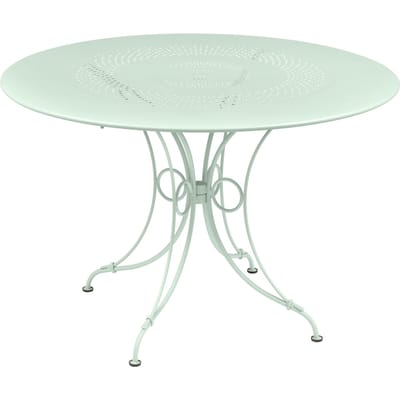 Fermob 1900 tafel - A7 gletsjermunt - Ø 117
