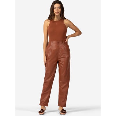Ibana Pamina Caramello Größe: 42 | Lederhosen Outlet | Damen | Braun