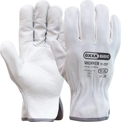 OXXA Worker 11-297 handschoen, 12 paar XL