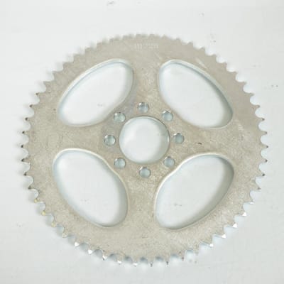 Couronne de transmission Sifam pour Moto MBK 50 X-Limit Trail 8T 1999 à 2002 Neuf