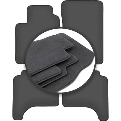Premium automatten voor: Suzuki Grand Vitara I 5-deurs (1998-2005)