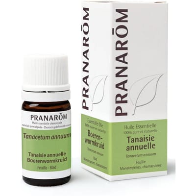 Pranarom - Jaarlijkse Boerenwormkruid etherische olie - 5 ml