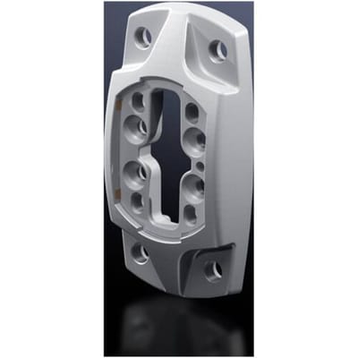 Rittal CP 6206.820 Bevestigingsstrip Star Aluminium Grijs-wit (RAL 7035) (l x b x h) 170 x 100 x 60 cm 1 stuk(s) Piece