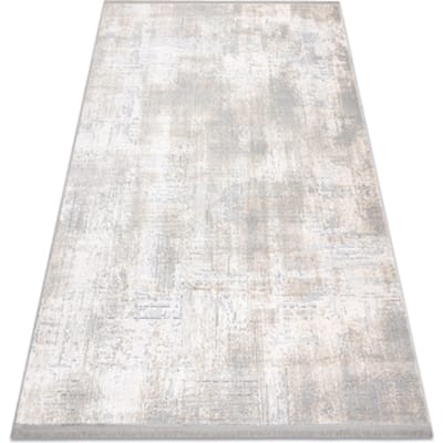 Kleden Rugsx Tapijt modern TULS 51231 Vintage, gewreven ivoorkl 160x220 cm