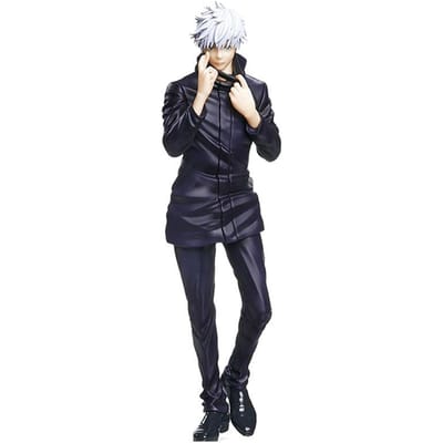 19cm Jujutsu Kaisen Anime Figuur Gojo Satoru Anime Beeld PVC Actie Figuur Collectie Model Speelgoed Kinderen Ornament Pop
