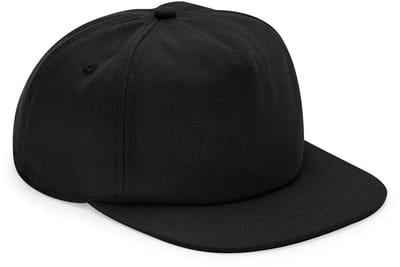 5-panel ongestructureerde pet Beechfield