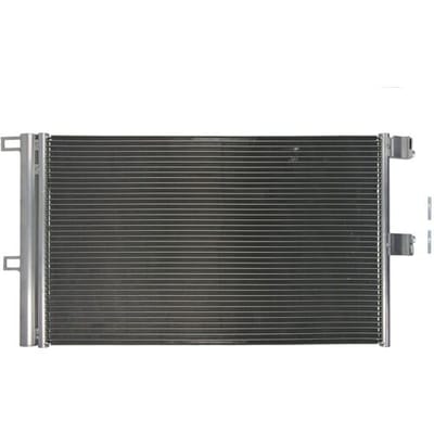 Condensator, airconditioning THERMOTEC KTT110817