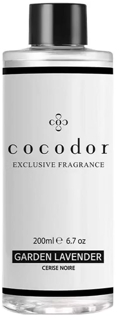 Cocodor Garden Lavender geurdiffuser navulling 200 ml