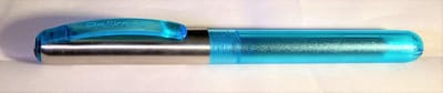 Pelikan - schoolvulpen Pelikano P460 - lichtblauw - M