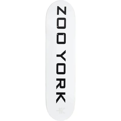Skateboard Zoo York Classic Logo