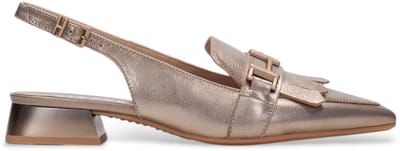 Hispanitas Chv253817 Hakken Dames - Brons - Maat 36