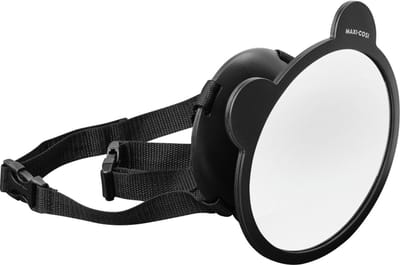 Maxi-Cosi Achteruitkijkspiegel - Black - Accessoire
