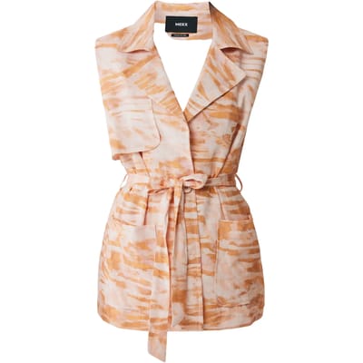Mouwloos blazer voor dames Mexx