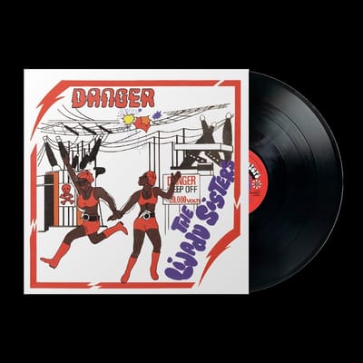 The Lijadu Sisters - Danger (LP)