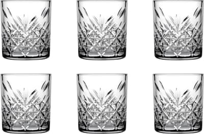 Pasabahce Timeless Likeurglas - 210 ml - 6 stuks