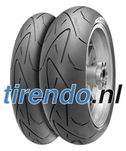 Continental ContiSportAttack ( 180/55 ZR17 TL (73W) Achterwiel, M/C )