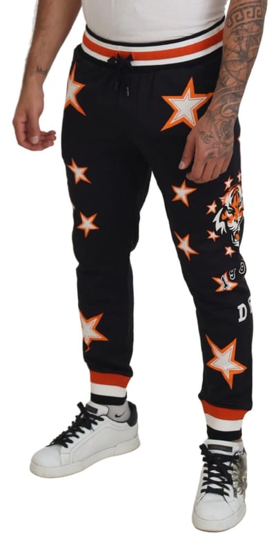 Sterrenprint Sweatpants