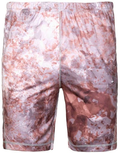 Graff Upf50 706-kr-cl-10-a Korte Broek Roze S Man