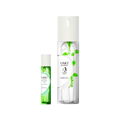 OMG! Double Dare OMG! Aestetic Booster Toner Mist Green-Oil-Free 100 ml