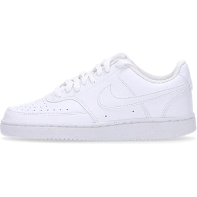 Nike Court Vision Low Dames Sneakers Dh3158-100 - Kleur Wit - Maat 36.5