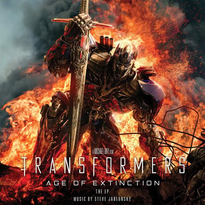 Transformers: Age Of Extinction - Steve Jablonsky