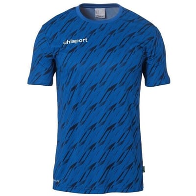 Uhlsport sportshirt Progressive 28, shirt met korte mouwen 1002266