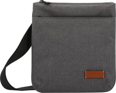 PICARD Schoudertas Go Eco Crossbody Bag Anthracite Grijs