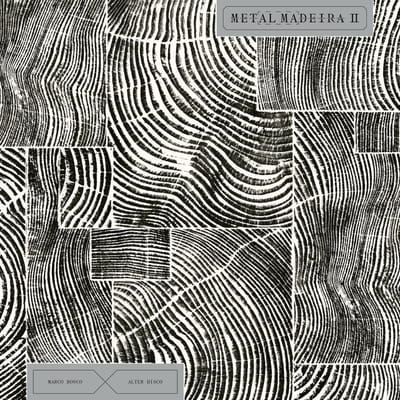 Marco Bosco X Alter Disco - Metal Madeira II (LP)