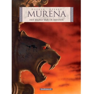 Het Bloed Van De Beesten - Murena