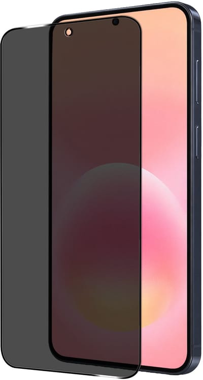 Screenprotector - Geschikt voor Samsung Galaxy A57 - Privacy Filter - Beschermglas - Gehard Glas - Tempered Glass - Screen Protector - Anti Spy - Full Display Cover