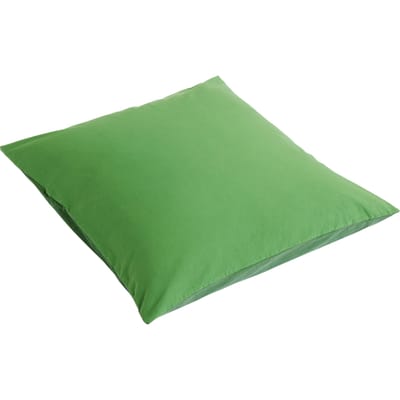 HAY Duo Kussensloop - 80 x 80 cm - matcha