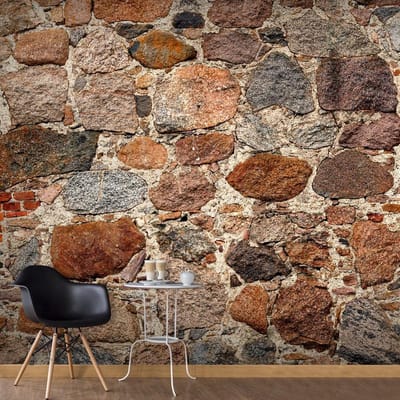 Fotobehang – Behangpapier - Fotobehang XXL - Stony Artistry II 500x280 - Artgeist