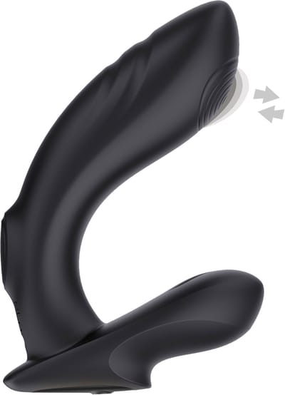 Mustang Prostate Massager