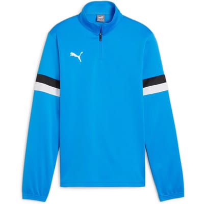 Trainingsshirt met 1/4 rits voor kinderen Puma Rise