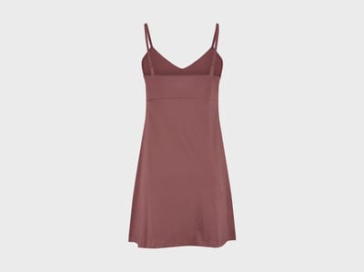 Yumeko slipdress jersey evening roze m
