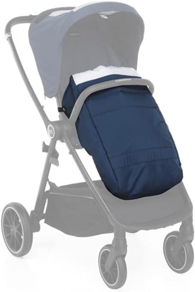 Voetenzak Kinderwagen - Baby slaapzak - Baby Warm Houden - Winddichte Bescherming - 56 x 33 x 8 cm - Oceaan