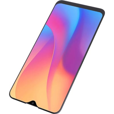 Écran LCD TFT de remplacement 6,22 pouces Plein écran Taux de rafraîchissement 60 Hz Écran tactile LCD numérisé pink
