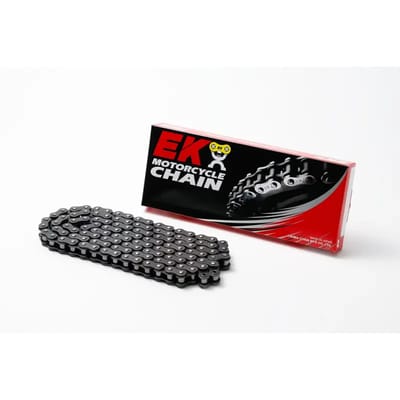 Chaîne motor voor snelle koppeling cliptype EK Chain 420 SR