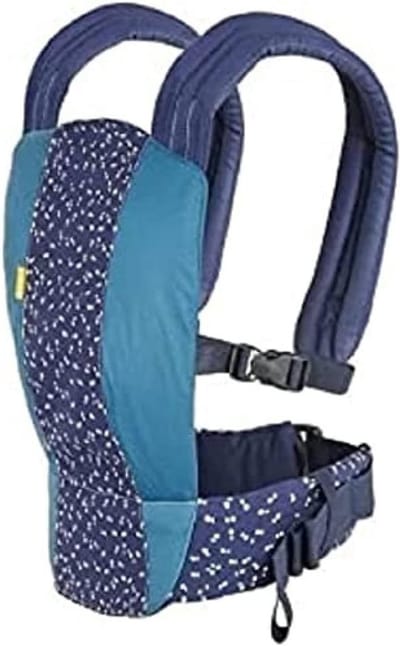 Ergonomische Fysiologische Babydrager voor Comfortabel Draagcomfort