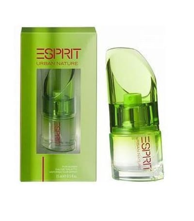 Esprit - Vrouw - Urban Nature for her - EDT - 15 ml