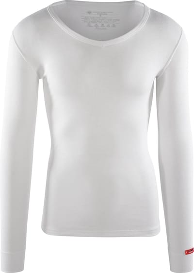 Blackspade Thermovest Thermo Longsleeve - V-hals